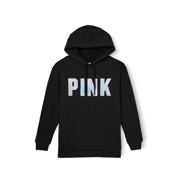 Unbothered Unisex Hoodie Sarcastic Pullover - White - Imagen 3